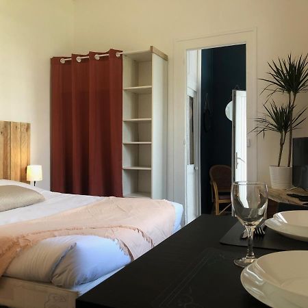 Studio Paisible Avec Jardin - Tours Centre מראה חיצוני תמונה