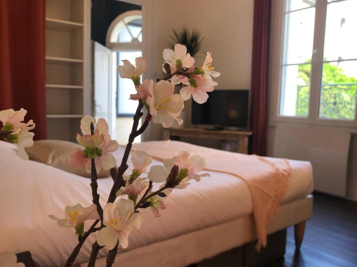 Studio Paisible Avec Jardin - Tours Centre מראה חיצוני תמונה