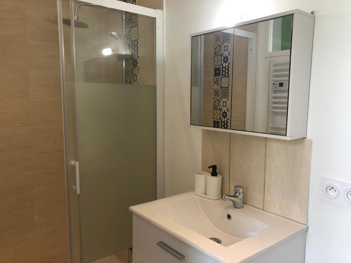Studio Paisible Avec Jardin - Tours Centre מראה חיצוני תמונה
