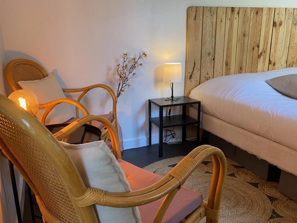 Studio Paisible Avec Jardin - Tours Centre מראה חיצוני תמונה