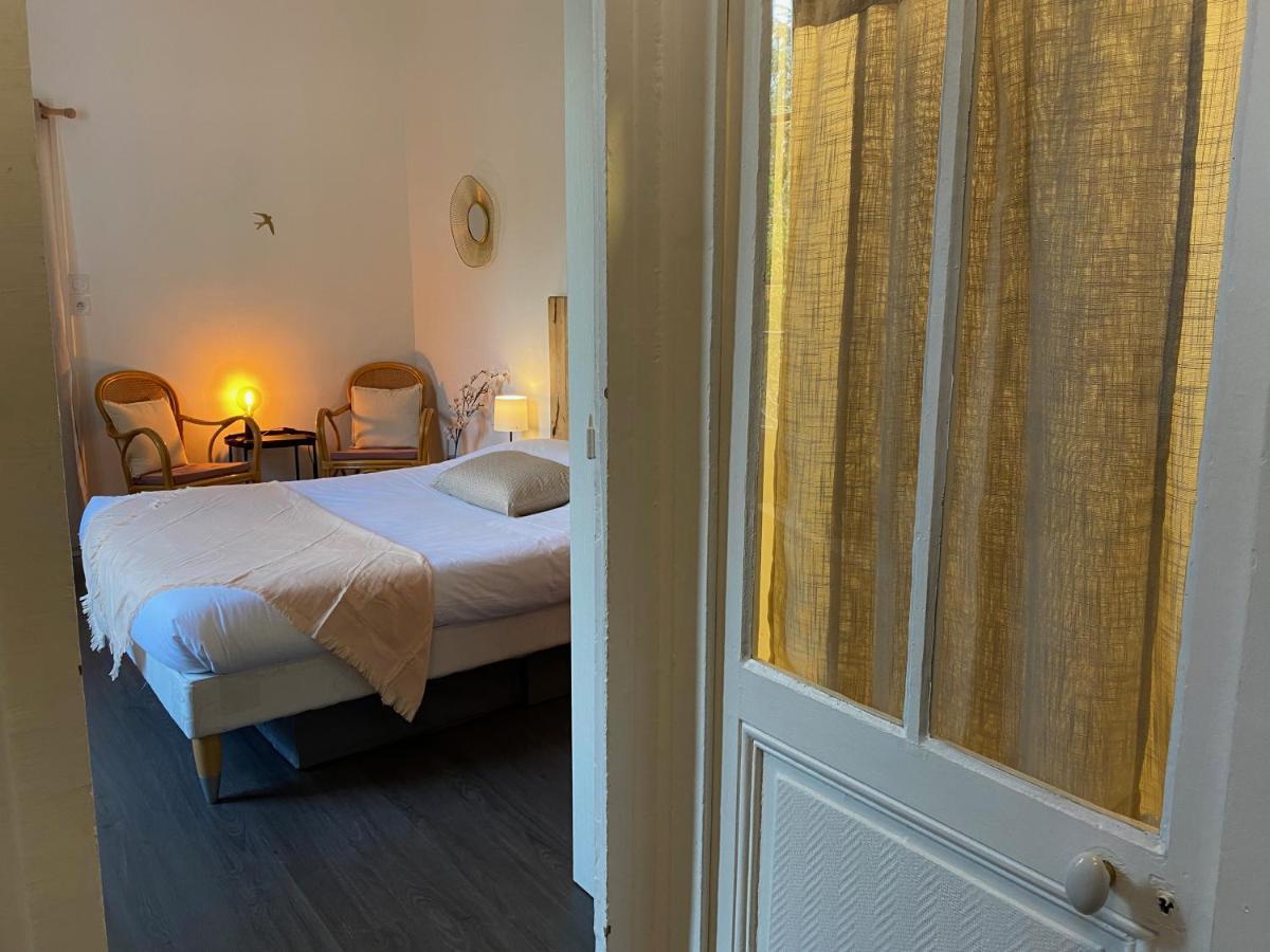 Studio Paisible Avec Jardin - Tours Centre מראה חיצוני תמונה