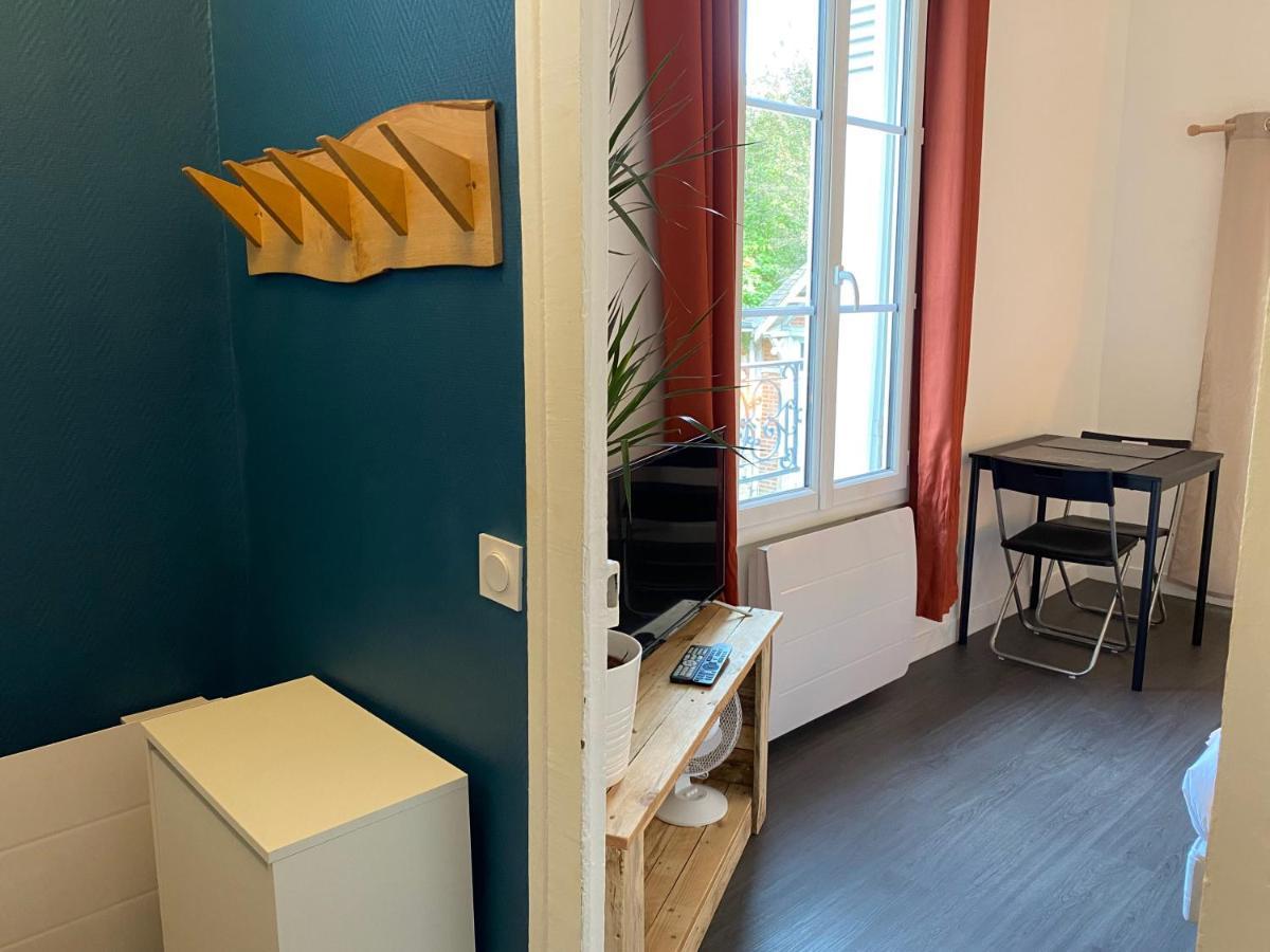 Studio Paisible Avec Jardin - Tours Centre מראה חיצוני תמונה