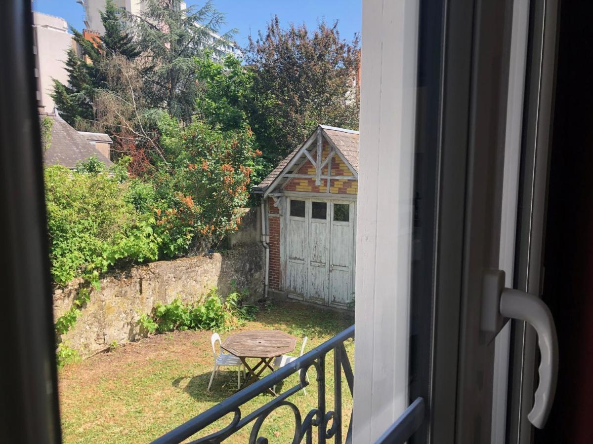 Studio Paisible Avec Jardin - Tours Centre מראה חיצוני תמונה