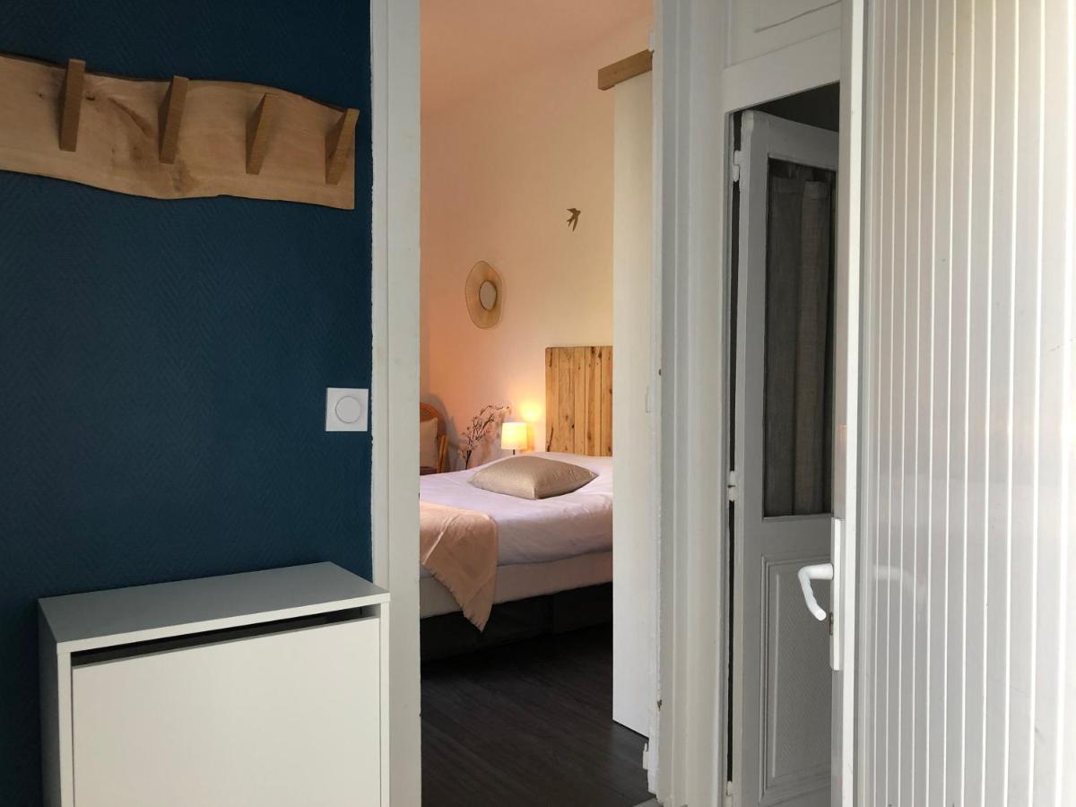 Studio Paisible Avec Jardin - Tours Centre מראה חיצוני תמונה
