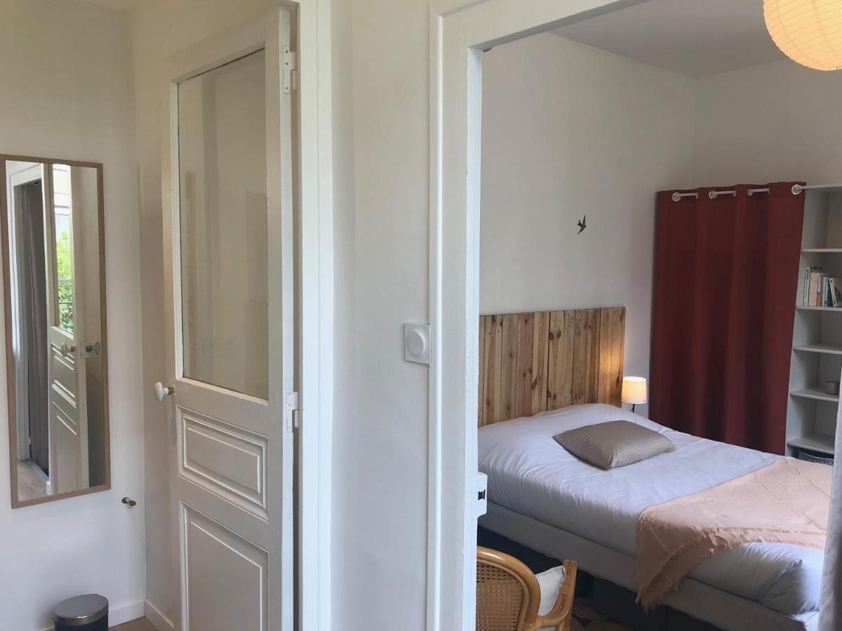 Studio Paisible Avec Jardin - Tours Centre מראה חיצוני תמונה